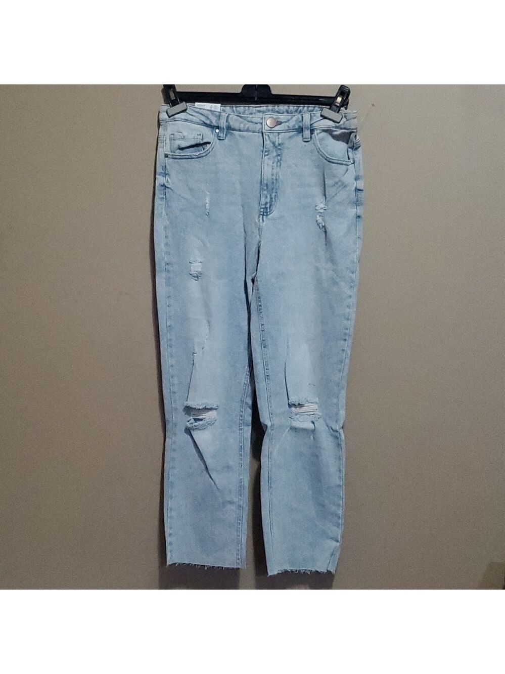 Nobo slim crop straight size 13
